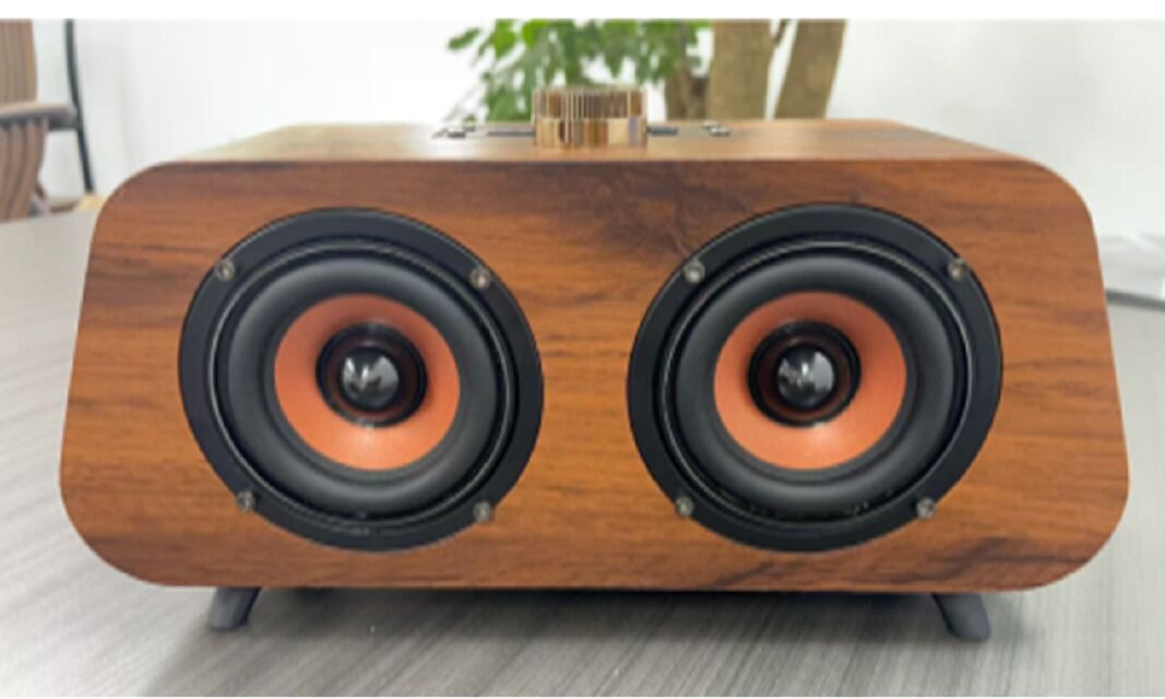 20W Dual Bluetooth Speaker,3