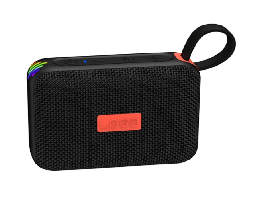 Mini altoparlante Bluetooth IPX7, 5W, TWS, Scheda TF, 500mAh, 3 colori