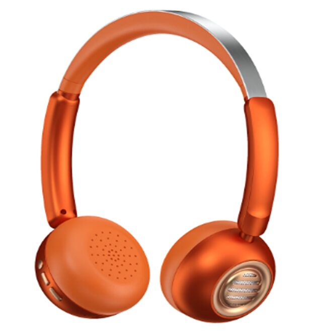 Auricolari Bluetooth vintage, driver da 40 mm, tempo di gioco di 29 ore, BT 5.3, 118dB Sensibilità