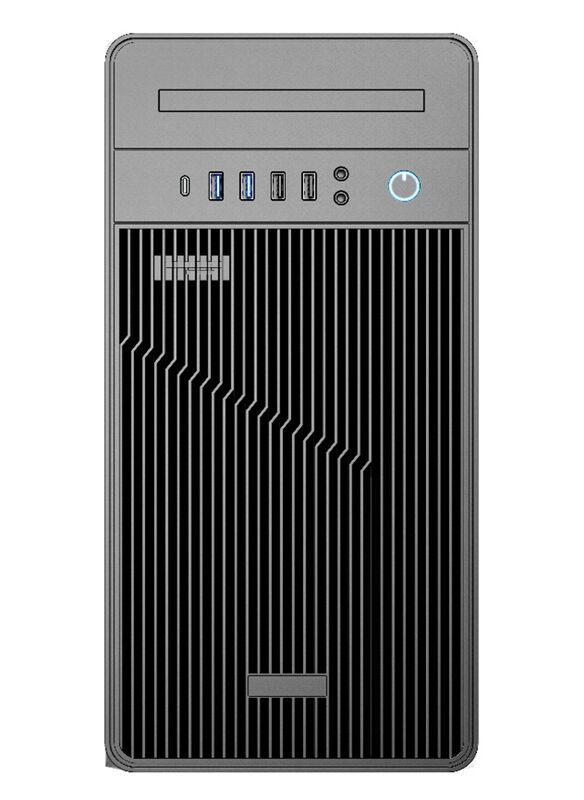 Case ATX Slim ODD, Micro-ATX/Mini-ITX, 1 alloggiamento da 5,25