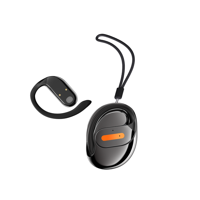 OWS Open-Ear BT5.4 Auricolari-AAC/SBC, 4 ore di gioco, design ultra-compatto da 27.5 mm