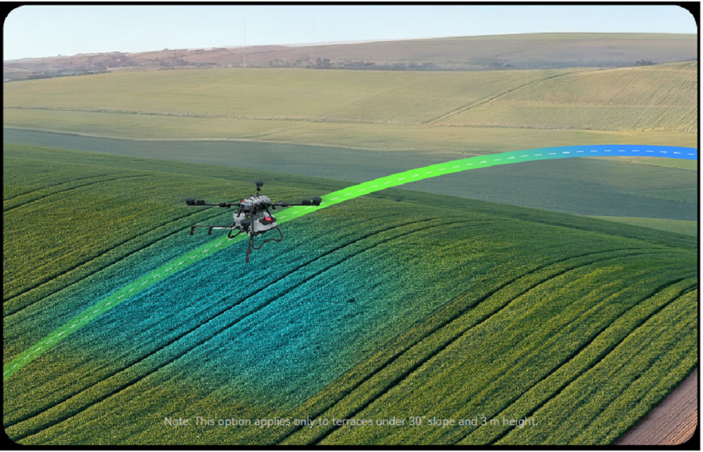 Z80 Flagship Agri-Drone: 80L Spray + 120L Spread + 80kg Lift.