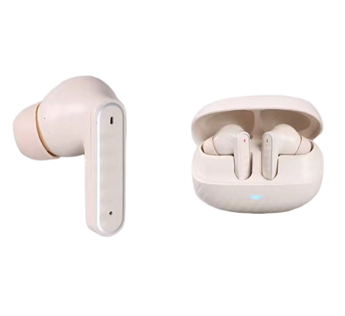 Bluetooth 5.4 TWS auricolari 30mAh + 200mAh Cassa Tipo-C Ricarica rapida