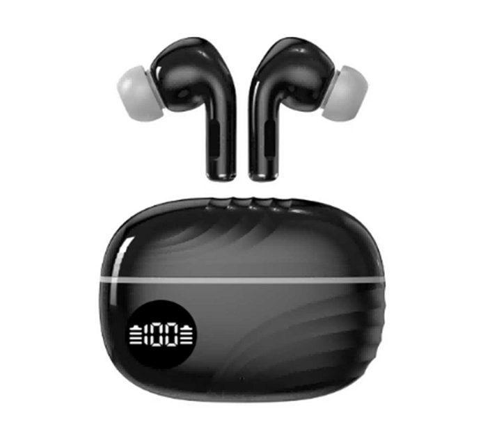 True Wireless Bluetooth 5.4 auricolari con cassa di ricarica tipo-C