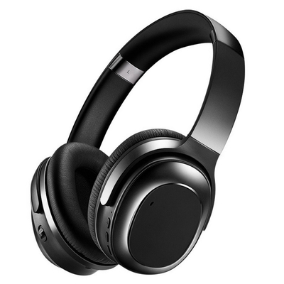 Sopra cuffie stereo senza fili del trasduttore auricolare della cuffia di Bluetooth dell'orecchio le vere con CVC 8,0 Mic Deep Bass