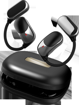 Telefoni Bluetooth in orecchio con funzione di traduzione BT5.4 Diaframma composito