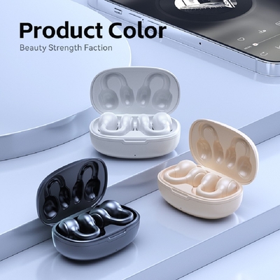 Bluetooth 5.3 Auricolare Supporta BR+EDR+BLE Multi-protocollo 5 ore Tempo di chiamata F 13 Altoparlante anello di rame 4.6 G per orecchio Disegno ergonomico