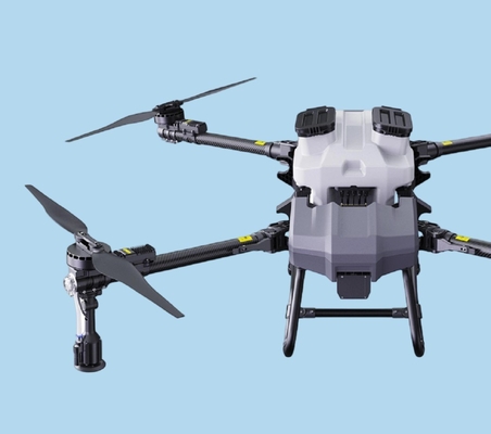 Z30P 30kg Soluzione di carico per droni agricoli sotto la serie Z Nuova struttura di traliccio e braccia pieghevoli a forma di Z