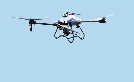 Z50P 50 kg Soluzione di droni agricoli a carico sotto la serie Z dotati di pompe a impulso di grande flusso e centrifuga raffreddata ad acqua