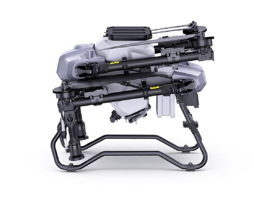 Drone agricolo, carico utile di 28 kg, spray da 20L + diffusore da 30L, drone agricolo a doppia modalità